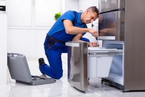 Picture of Refrigerator Repair